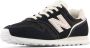 New Balance 373v2 Dames Sneakers BLACK - Thumbnail 3