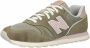 New Balance wl373 sneakers groen roze dames - Thumbnail 4