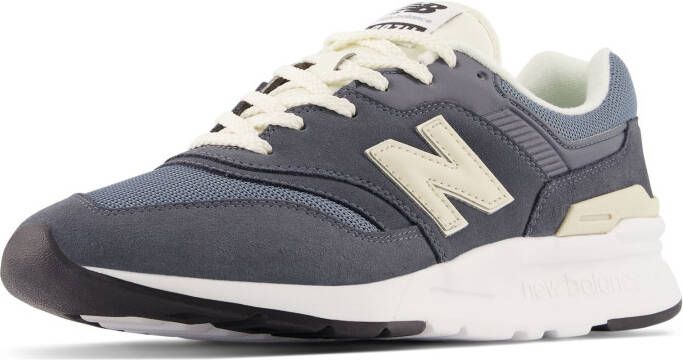New Balance Geef je stijl een boost met deze stoere sneakers voor heren Grijs Heren - Foto 6