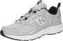 New Balance ml408a7-rai Lage sneakers heren Lichtgrijs - Thumbnail 4