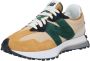 New Balance MS327DB Beige Nylon Lage sneakers Heren - Thumbnail 4