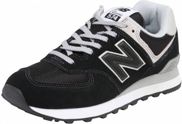 New Balance Sneakers in zwart voor Heren, Maat 42. ML574EGK - Schoenen.nl