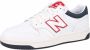 New Balance 480 Basketball Schoenen white white maat: 40.5 beschikbare maaten:37.5 38 40.5 36 38.5 39.5 - Thumbnail 9