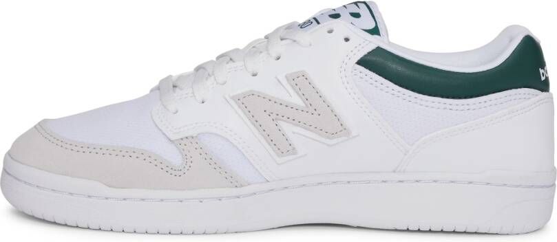 New Balance 480 Basketball Schoenen white green maat: 41.5 beschikbare maaten:36 39.5 40 41.5 - Foto 6