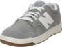 New Balance 480 sneaker van suède met details van leer - Thumbnail 5