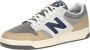 New Balance Lage Sneakers 480 leren sneakers - Thumbnail 3
