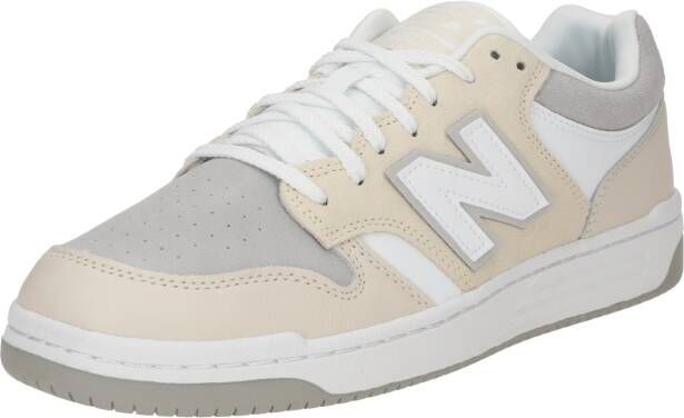 New Balance Lage Sneakers 480 leren sneakers - Foto 3