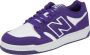 New Balance 480l Basketball Schoenen prism purple maat: 42.5 beschikbare maaten:42.5 45 - Thumbnail 3