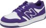 New Balance 480 Basketball Schoenen prism purple maat: 37.5 beschikbare maaten:37.5 40 - Thumbnail 3