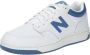 New Balance Witte Sneakers White - Thumbnail 12