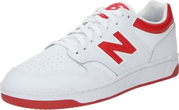 New Balance Witte Sneakers White Heren - Foto 3
