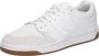 New Balance BB480 leren sneakers wit beige - Thumbnail 2