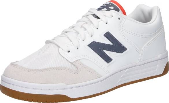 New Balance Klassieke 480 Wit & Blauw Sneakers Multicolor Heren - Foto 3