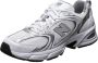 New Balance MR530AD Silver Metalic Sneaker MR530AD - Thumbnail 2