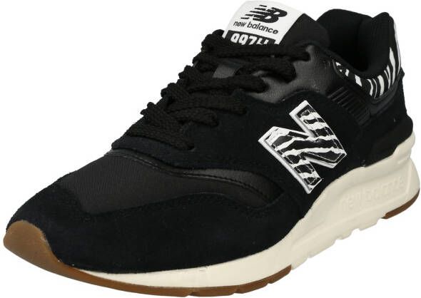 New Balance Cw997 Lage sneakers Leren Sneaker Dames Grijs + - Foto 16