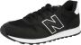 New Balance GME500 Sneakers zwart Synthetisch - Thumbnail 3