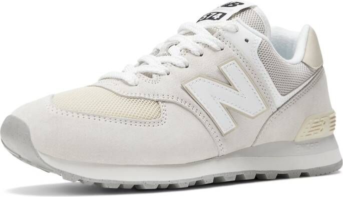 New Balance Gs327Cbw Schoenen Beige Dames - Foto 5