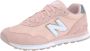 New Balance 515v3 Dames Sneakers QUARTZ PINK - Thumbnail 4