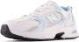 New Balance 530 Fashion sneakers Schoenen white maat: 36 beschikbare maaten:36 37.5 - Thumbnail 5