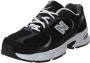 New Balance Hardloopschoenen Geïnspireerd Sneakers Black - Thumbnail 4