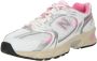 New Balance Witte Vetersneakers Mesh Abzorb Multicolor Dames - Thumbnail 2
