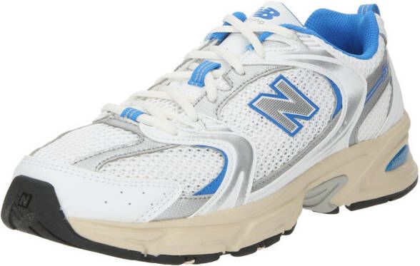 New Balance 530 sneaker van mesh met metallic details - Foto 3