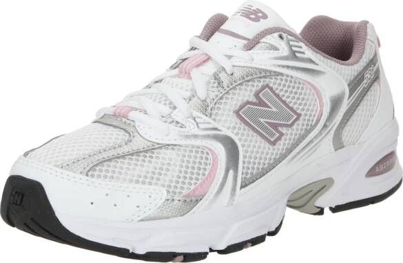 New Balance Casual Sneaker 530 Wit-Zilver White Dames - Foto 5