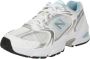 New Balance Stijlvolle Sneakers voor Mannen White Dames - Thumbnail 4