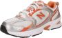 New Balance Stijlvolle Sneakers voor Mannen White Dames - Thumbnail 3