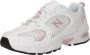 New Balance 530 in wit formaten: 37.5 - Thumbnail 1