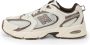 New Balance Hardloopschoenen Geïnspireerd door Hardlopen Brown Heren - Thumbnail 4