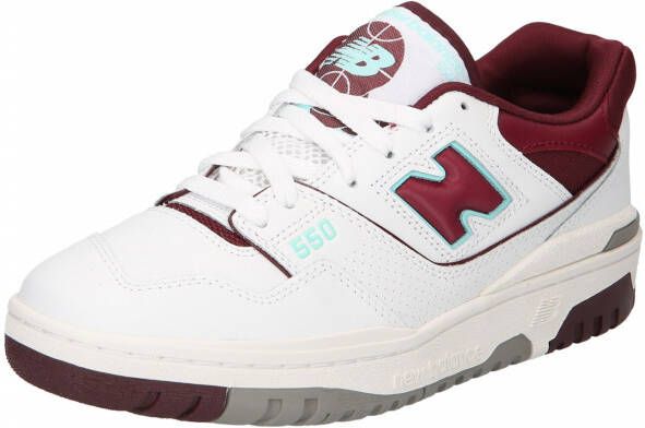 New Balance 550 Burgundy Cyan BB550WBG 1 2 Kleur als op foto Schoenen - Foto 2