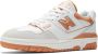 New Balance 550 Basketball Schoenen munsell white maat: 46.5 beschikbare maaten:46.5 - Thumbnail 4