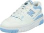 New Balance 550 sneaker van leer - Thumbnail 3