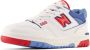 New Balance 550 Basketball Schoenen white maat: 44 beschikbare maaten:43 44 - Thumbnail 3