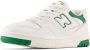 New Balance Witte Sneakers voor Heren - Thumbnail 3