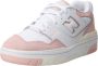 New Balance 550 Basketball Schoenen white maat: 36.5 beschikbare maaten:36.5 - Thumbnail 4
