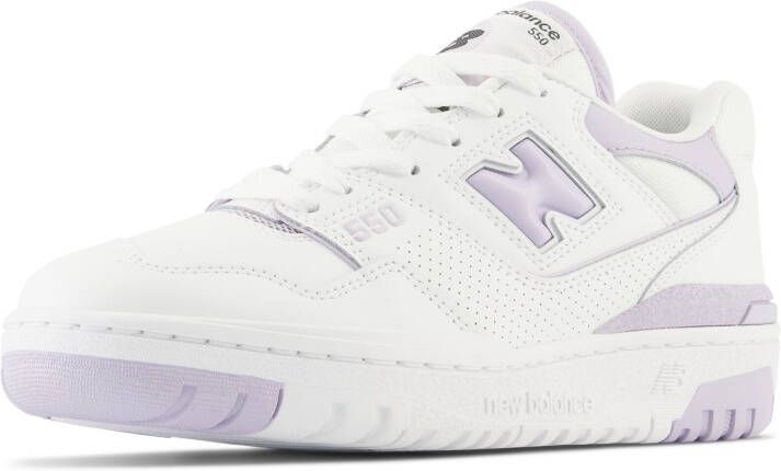 New Balance 550 Sneakers Dames white maat: 36.5 beschikbare maaten:37 41.5 36.5 39 - Foto 2