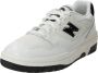 New Balance 550 Dames White- Dames White - Thumbnail 2