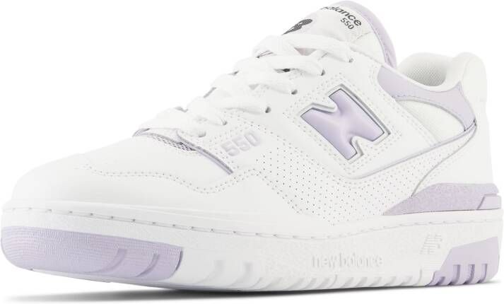 New Balance 550 Sneakers Dames white maat: 36.5 beschikbare maaten:37 41.5 36.5 39 - Foto 8