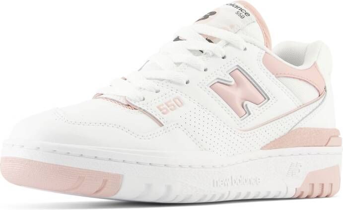 New Balance 550 Sneakers Dames white maat: 40.5 beschikbare maaten:37.5 38 40.5 41.5 36.5 39 - Foto 10