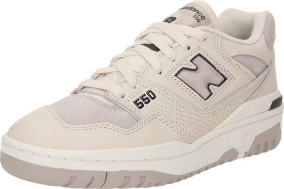 New Balance Sporty Lifestyle Court Sneakers Beige Dames - Foto 5