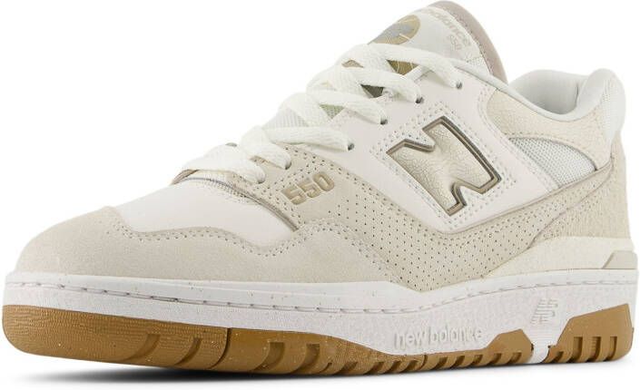 New Balance Sport Lifestyle Court Sneakers White Heren - Foto 4