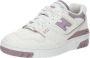 New Balance Stijlvolle Sneakers voor Actieve Levensstijl Beige Dames - Thumbnail 3