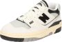New Balance 550 sneaker van leer met mesh details - Thumbnail 3
