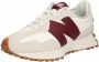 New Balance 327 Fashion sneakers Schoenen moonbeam maat: 41.5 beschikbare maaten:41.5 - Thumbnail 4