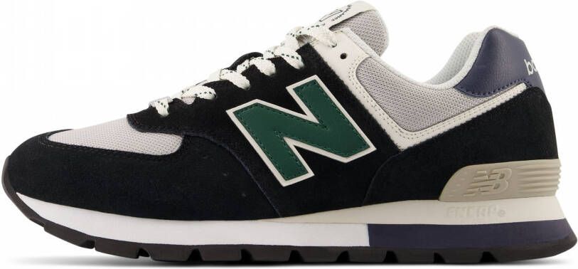 New Balance Stijlvolle Urbane Prestatie Sneakers Black Heren - Foto 4