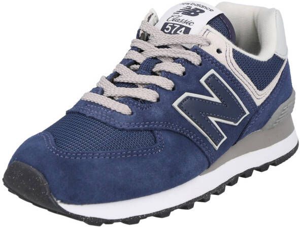 New Balance Casual Dames Sneakers Wl574Evn Blauw Dames - Foto 6