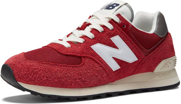 New Balance HR2 U574 Sneakers voor Heren Rood Heren - Foto 5