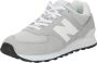 New Balance 574 NY Suede Sneakers Multicolor - Thumbnail 5